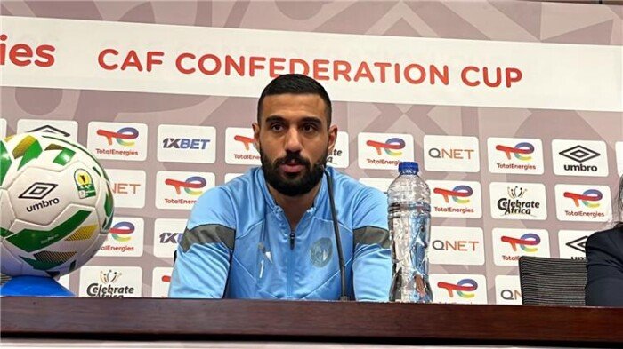 أحمد الشناوي: حسام حسن لم يظلمني بعد اختياري لكأس العالم.. والمشاركة في البطولات نصيب