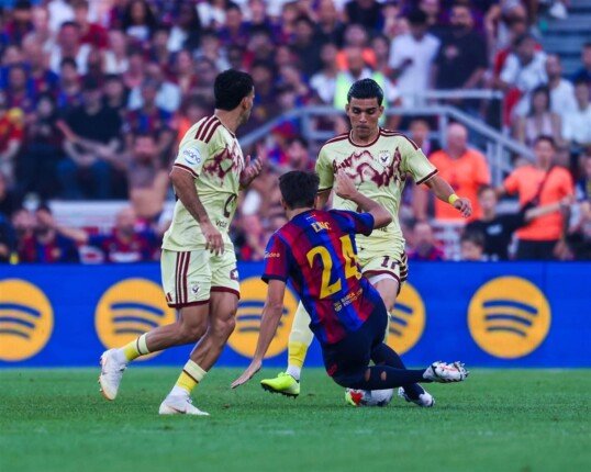 موعد مباراة الأهلي القادمة بعد الهزيمة أمام برشلونة في كأس خوان جامبر