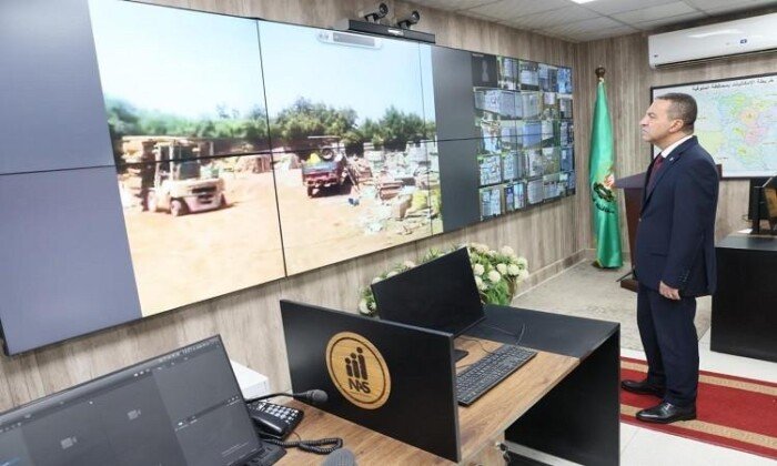 محافظ المنوفية يشهد إزالة التعديات على الأراضي الزراعية بطريق قويسنا – شبين الكوم