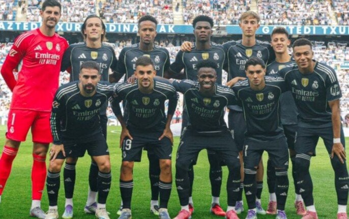 مواجهات ريال مدريد في مرحلة الدوري من دوري أبطال أوروبا 2026-2027