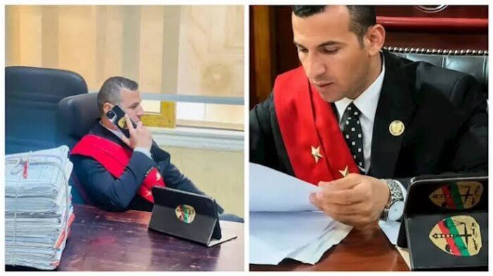 «الناس احترمتني لما كنت بقولهم مستشار».. اعترافات صادمة لمنتحل صفة قاضٍ