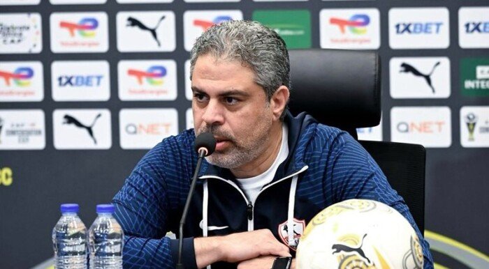 «لم أشتك من قبل».. أول تعليق من معتمد جمال بعد تعادل الزمالك ضد الاتحاد السكندري