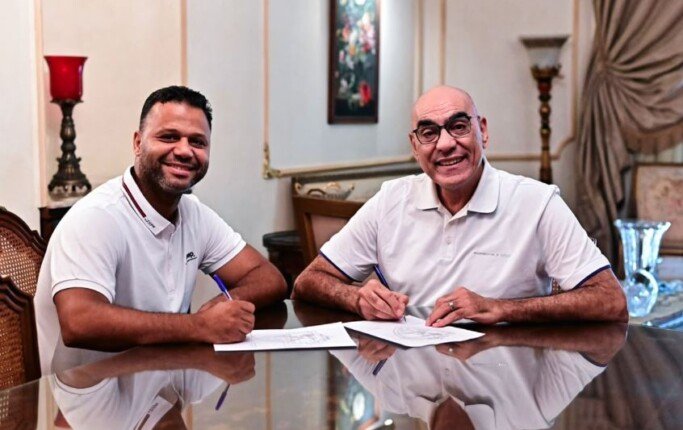 محمد علاء مديرًا رياضيًا للفريق الأول لكرة اليد بنادي الزمالك