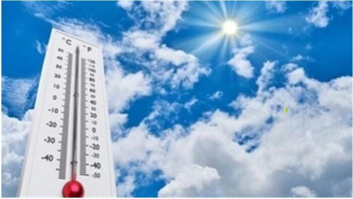 أجواء لطيفة ليلا.. الأرصاد توضح تفاصيل حالة الطقس اليوم الإثنين