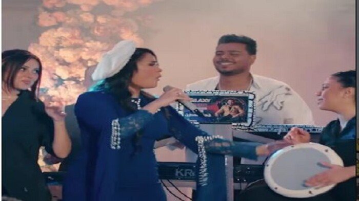 قبل أيام من عرضه.. طرح الأغنية الدعائية لفيلم الست لما «فيديو»