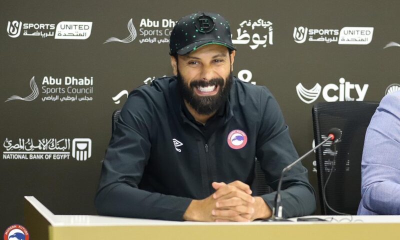 مدير التعاقدات السابق بالنادي الأهلي يكشف كواليس أزمته مع جنش