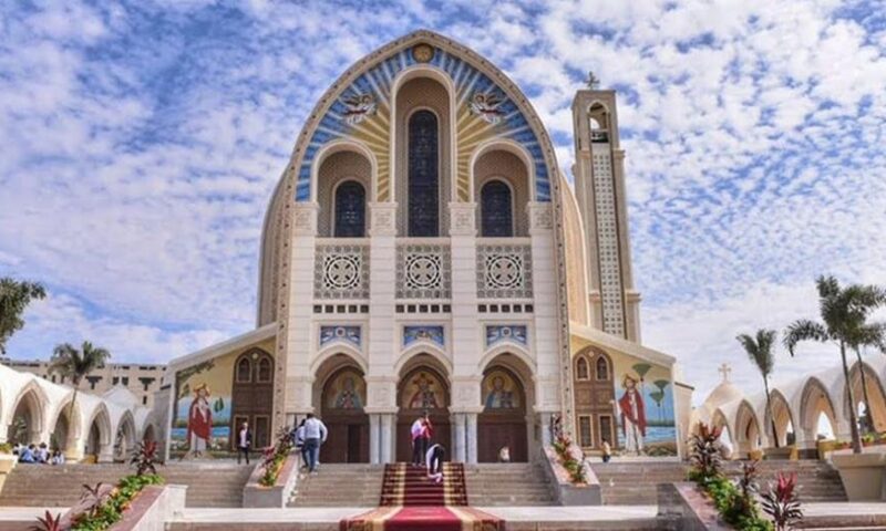 الكنيسة القبطية الأرثوذكسية تنعى القمص حنانيا صبحي وتعلن موعد الجنازة والعزاء