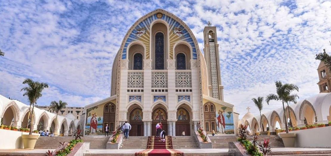 الكنيسة القبطية الأرثوذكسية تنعى القمص حنانيا صبحي وتعلن موعد الجنازة والعزاء