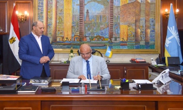 محافظ الإسكندرية يعتمد نتيجة الدور الثاني للشهادة الإعدادية بنسبة نجاح 77.1%