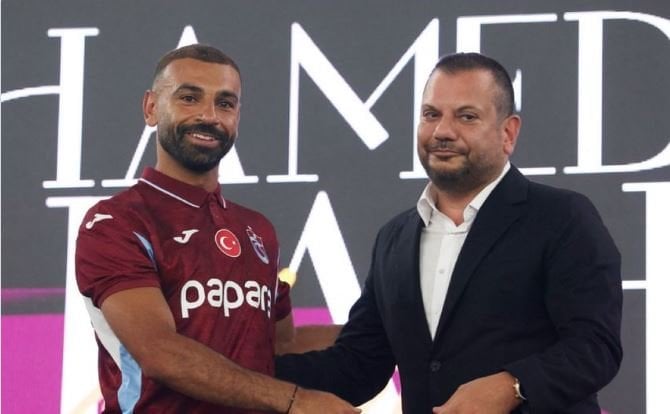 الاتحاد التركي يحيل رئيس طرابزون سبور إلى لجنة الانضباط