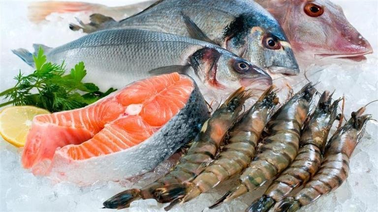 أسعار السمك والجمبري اليوم الثلاثاء 4 أغسطس 2026