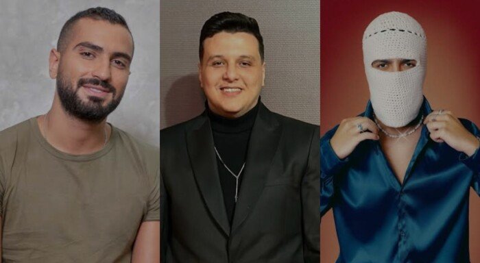 8 أغنيات.. تفاصيل تعاون الشاعر مصطفى ناصر مع تووليت والشرنوبي