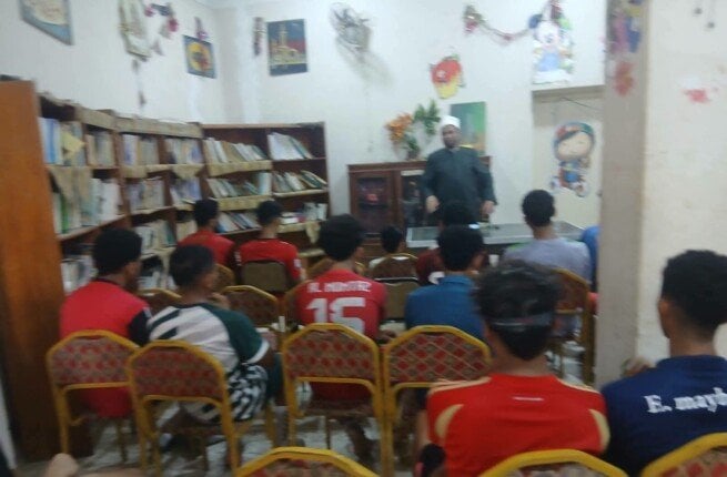 «دور الأسرة والمجتمع في اكتشاف مشكلات الشباب».. ندوة دينية ببني سويف
