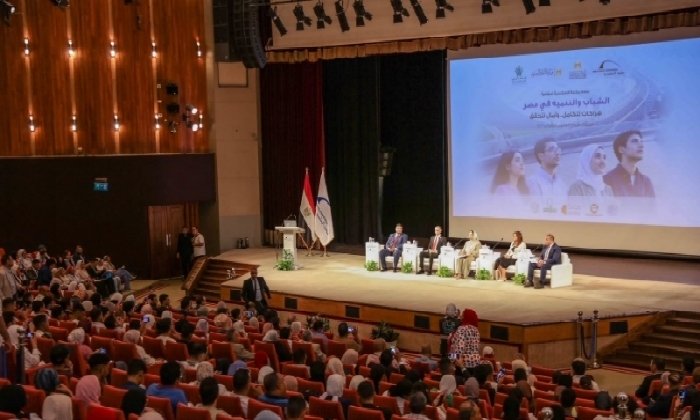 شراكات تتكامل و آمال تتحقق.. مكتبة الإسكندرية تحتفي بالشباب في اليوم العالمي للشباب