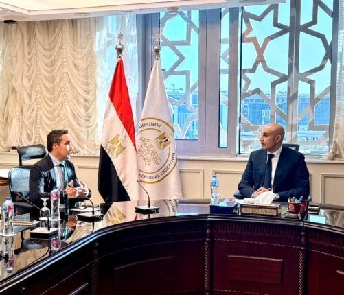 ربط التعليم باحتياجات سوق العمل.. مباحثات مصرية إسبانية لتطوير مدارس التكنولوجيا التطبيقية