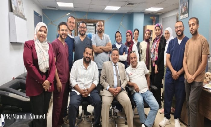 رعاية تخصصية لأهالي أسوان: انطلاق العمليات الجراحية ضمن قافلة التجميل الجامعية