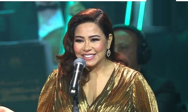 بروفة شيرين عبد الوهاب الأخيرة لحفل الساحل تلفت الأنظار «فيديو»