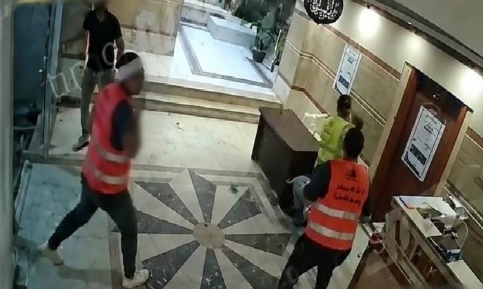 محافظة الإسكندرية تنفي صلتها بأشخاص ظهروا في فيديو متداول لاقتحام دار بكامب شيزار