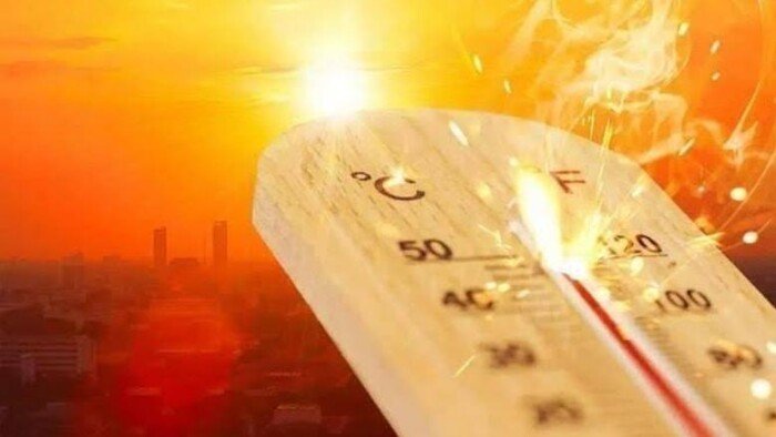حالة الطقس اليوم.. «الأرصاد» تحذر من ذروة الموجة الحارة والمحسوسة تصل لـ 46 درجة