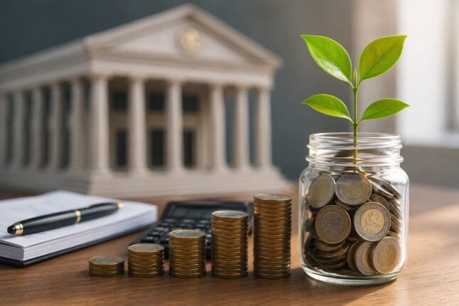 بفائدة 16%.. تفاصيل الوديعة بعائد مدفوع مقدمًا في 5 بنوك قبل اجتماع المركزي