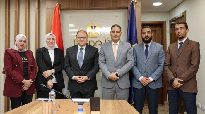 رئيس هيئة الدواء يستقبل شعبة محرري الصحة بالصحفيين لتعزيز التعاون في التوعية الدوائية