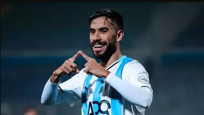 إخلاء سبيل اللاعب ناصر ماهر بعد تقدمه بمعارضة على حكم حبسه 6 أشهر