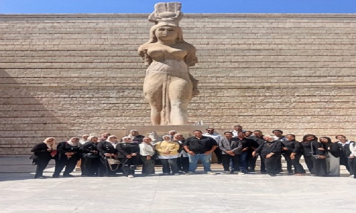 حراس الهوية المصرية.. شباب الإسكندرية يكتشفون أسرار التاريخ والآثار الغارقة