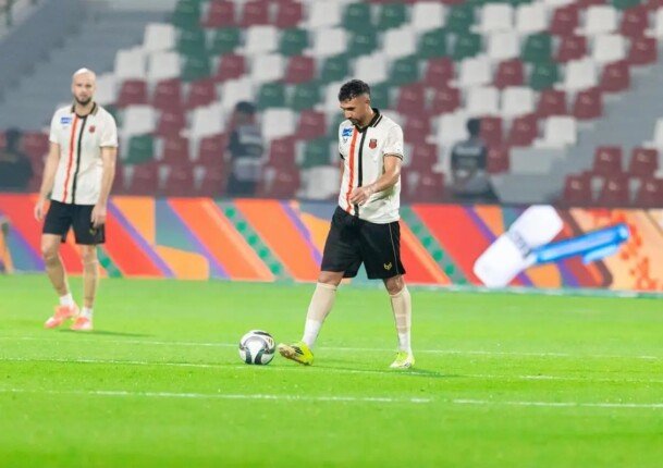 تريزيجيه يقود الرياض أمام الزلفي في كأس خادم الحرمين الشريفين