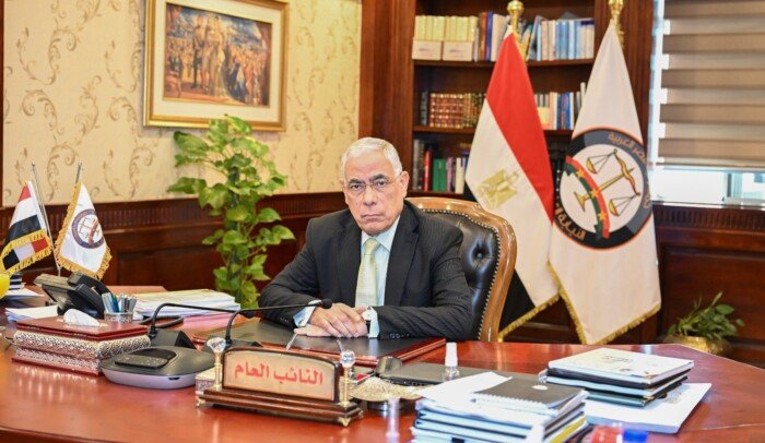 النيابة العامة تدشن الحسابات الرسمية لمعهد البحوث الجنائية