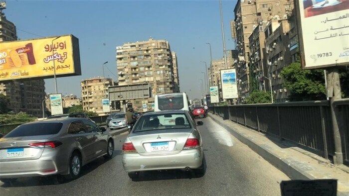 غلق جزئي لـ كوبري 6 أكتوبر بسبب أعمال الصيانة.. في هذا الموعد