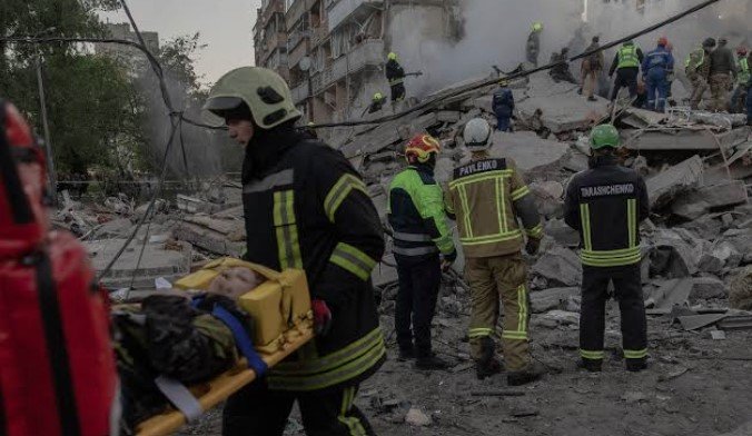هجوم أوكراني بالمسيرات يستهدف مدينة روسية والحصيلة 12 قتيلا و39 مصابا