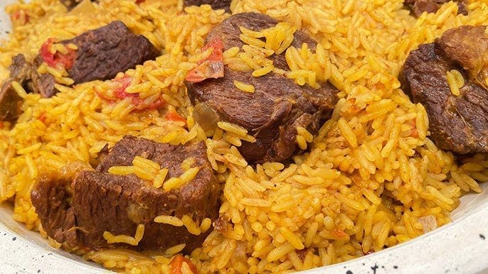طريقة عمل الكبسة باللحمة في المنزل بخطوات سهلة وبسيطة