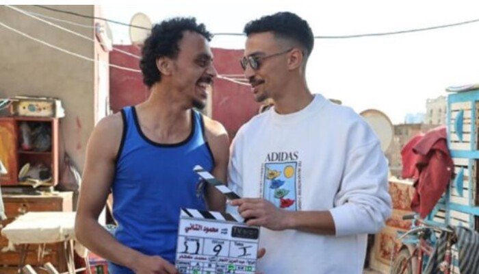 العرض بعد 3 أيام.. طرح بوستر جديد لفيلم «محمود التاني» بطولة أحمد غزي وكزبرة