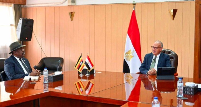 مصر وأوغندا تدرسان التعاون في الاستزراع السمكي المرتبط بالإنتاج الزراعي