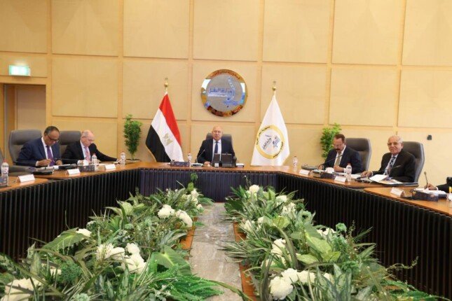 40 سفينة بحلول 2030.. وزير النقل يكشف خطة تطوير أسطول ناقلات البترول