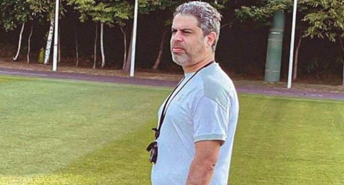 معتمد جمال يرفع شعار «الدوري هدفنا» في الزمالك ويوجه رسالة للاعبين
