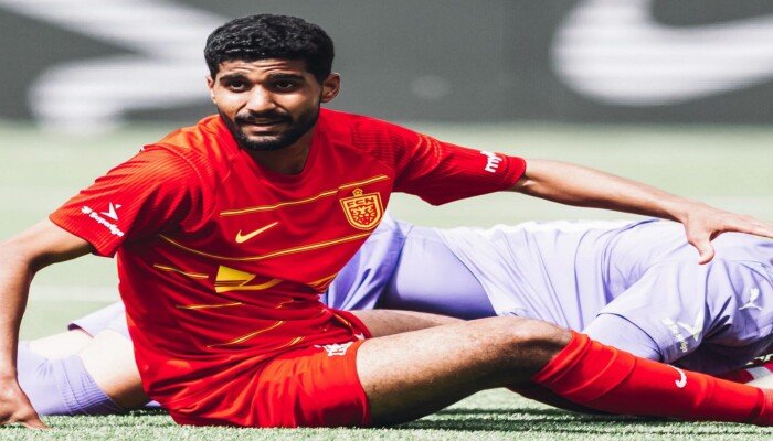 إبراهيم عادل يشارك في فوز نوردشيلاند على بروندبي ويتصدر الدوري الدنماركي