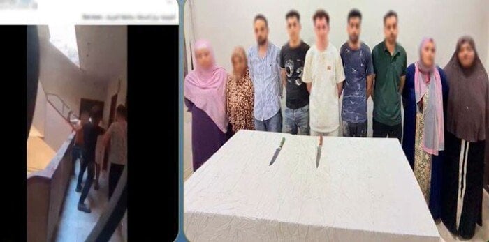 «لعنة الميراث».. القبض على طرفي مشاجرة بالأسلحة في الغربية| فيديو