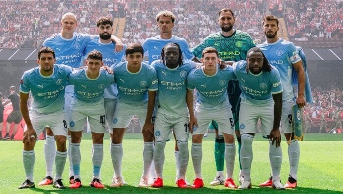 «نهائيات مبكرة».. مواجهات مانشستر سيتي في مرحلة الدوري من دوري أبطال أوروبا 2026-2027
