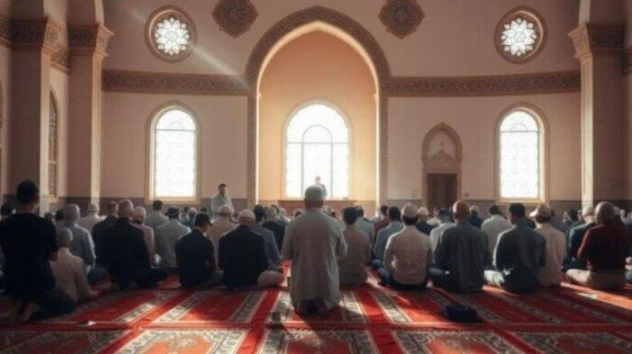 أذان الفجر ومواقيت صلاة الجمعة غدا في القاهرة والمحافظات