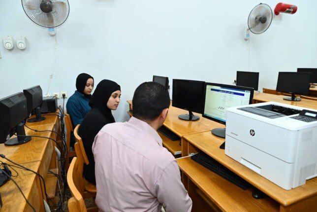 خطوة بخطوة.. طريقة تسجيل الرغبات في تنسيق المرحلة الأولى 2026