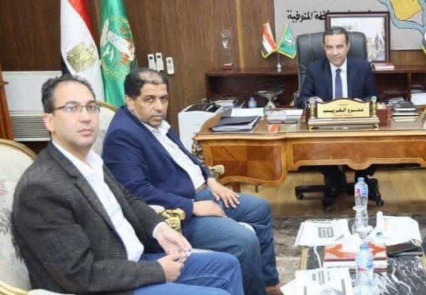 محافظ المنوفية: بدء تلقي طلبات توصيل الصرف الصحي بقرى كفر قورص وساقية أبو شعرة ضمن «حياة كريمة»