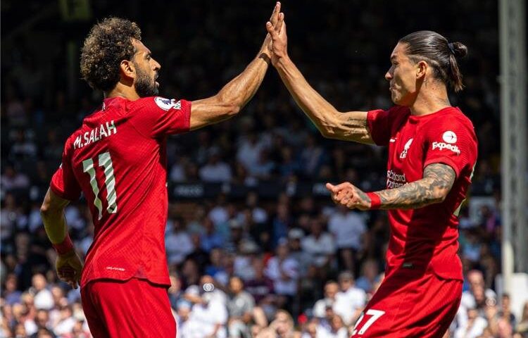 بعد محمد صلاح.. طرابزون سبور يقترب من حسم صفقة داروين نونيز