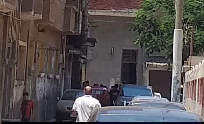 مصرع عامل وإصابة اثنين في انهيار سقف منزل أثناء تنفيذ قرار إزالة بالقليوبية