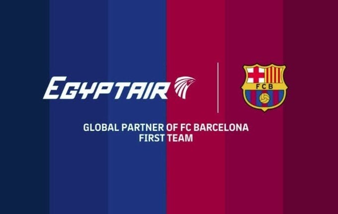 بأكثر من 4 ملايين يورو سنويًا.. تفاصيل عقد رعاية مصر للطيران لنادي برشلونة