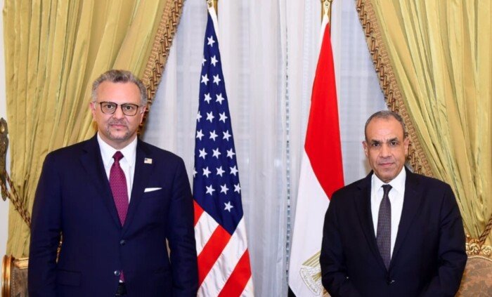 كبير مستشاري ترامب: الشراكة الراسخة بين الولايات المتحدة ومصر ركيزة حيوية لتعزيز السلام في المنطقة