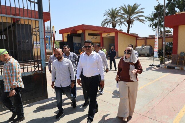 «مياه القليوبية» تنجح في التشغيل التجريبي لمادة PAC «بولي ألومنيوم كلوريد» لخفض استهلاك الكيماويات والطاقة بمحطات مياه الشرب
