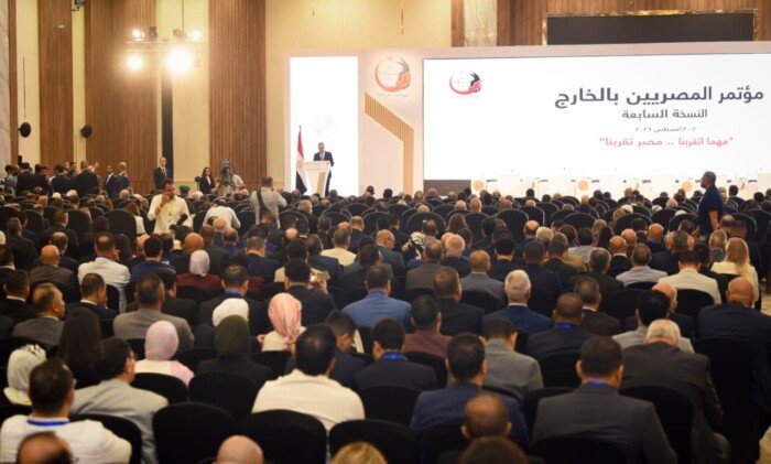 ممثل الجالية المصرية بالبحرين: إدراج الصحة النفسية في مؤتمر المصريين بالخارج يعكس رؤية الدولة الشاملة