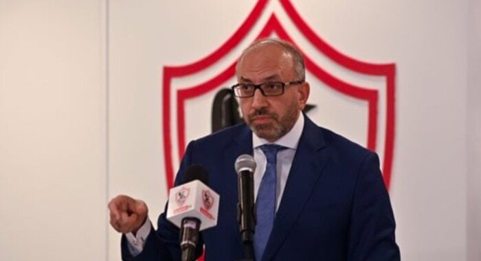 حسام المندوه: تجربة جون إدوارد ليست فردية.. ومجلس الزمالك يتحمل مسؤولية إدارة الكرة