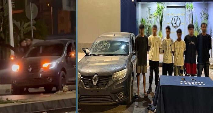 محاولة خطف وهتك عرض.. «فتاة الشيخ زايد» تنجو من المصير المفجع